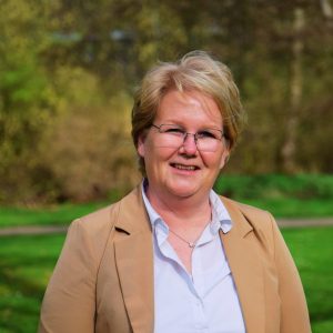 Esther van Drunen zicht op beter