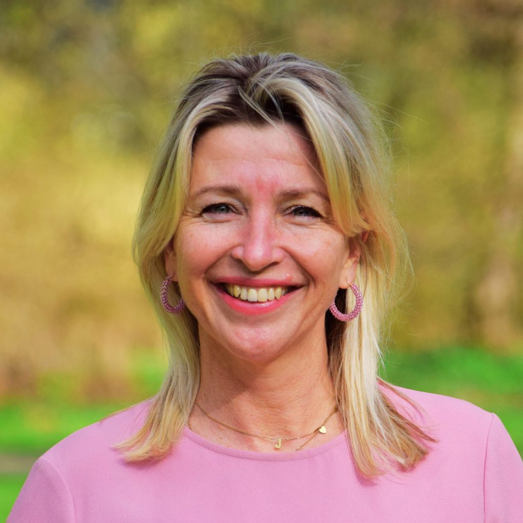 Yvonne Niessen Zicht op Beter